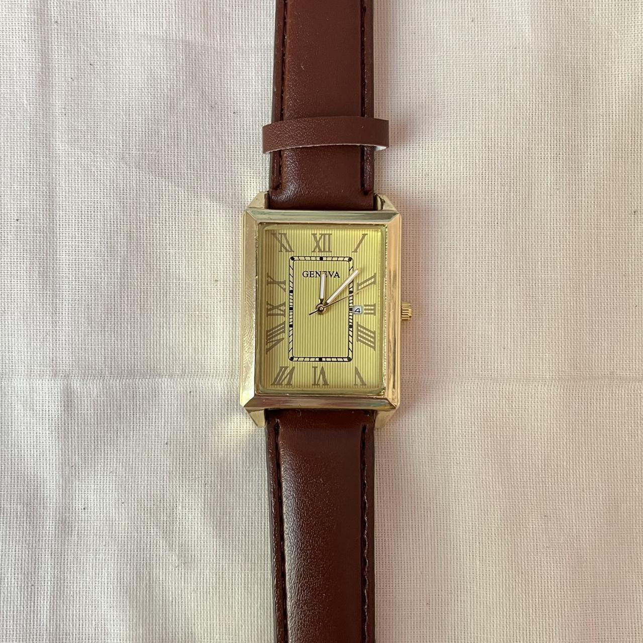 Golden Era Vintage Watch