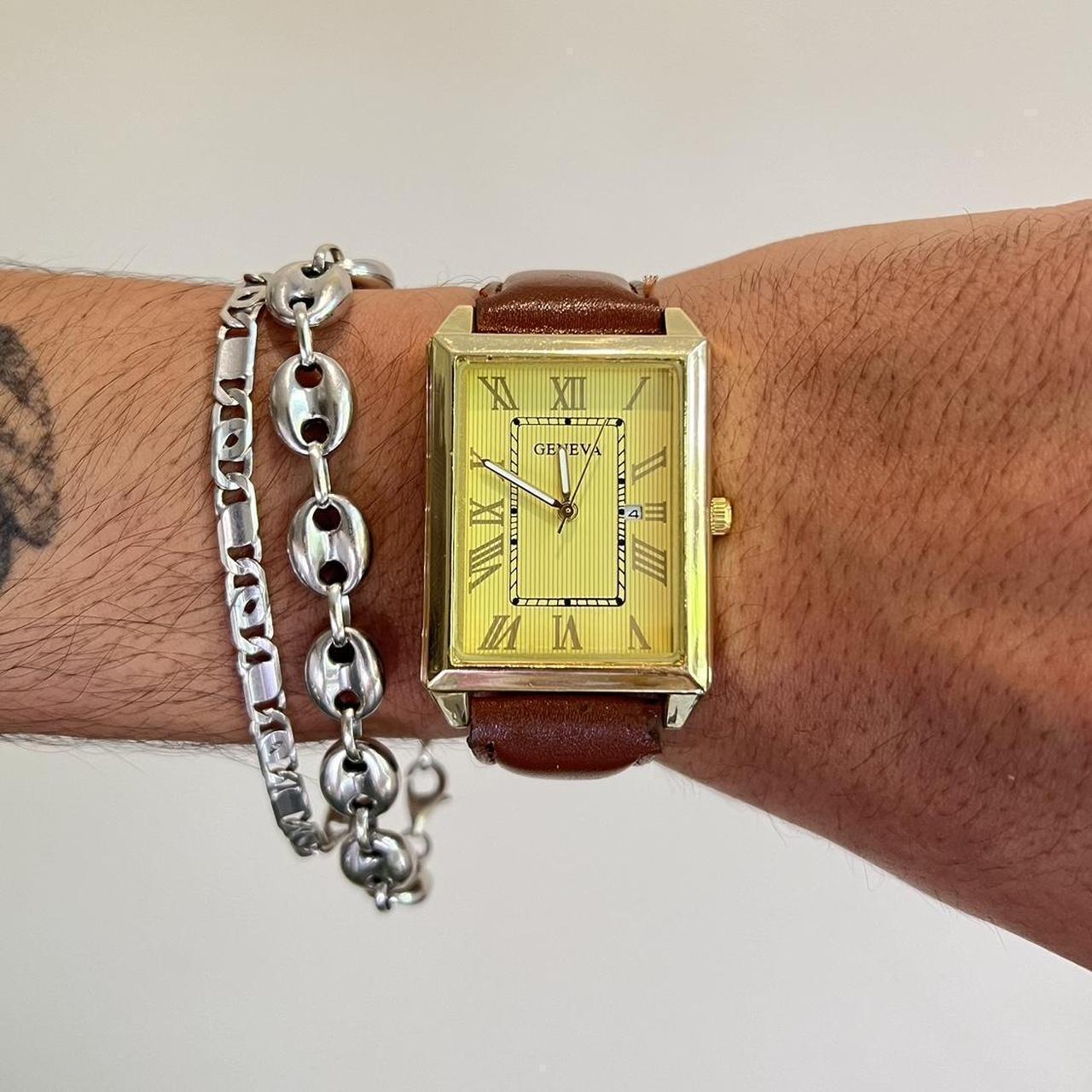 Golden Era Vintage Watch