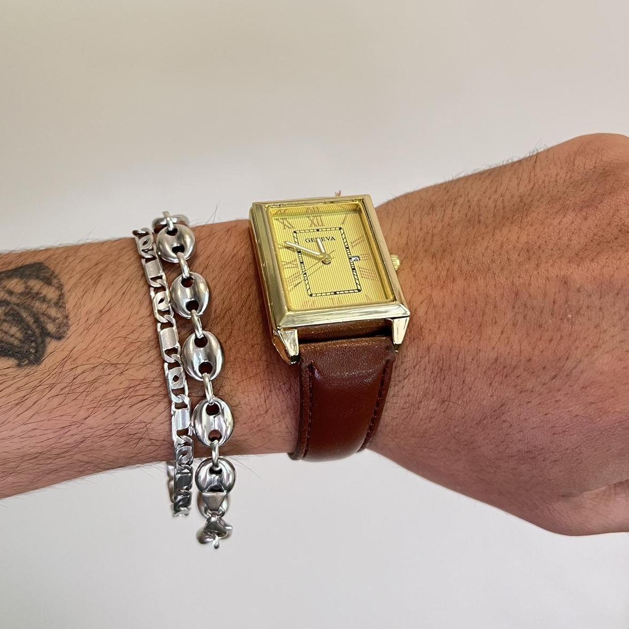 Golden Era Vintage Watch