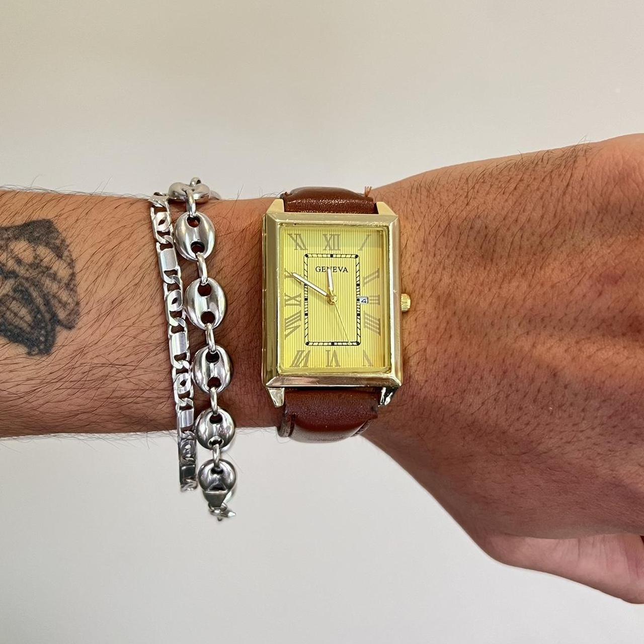 Golden Era Vintage Watch