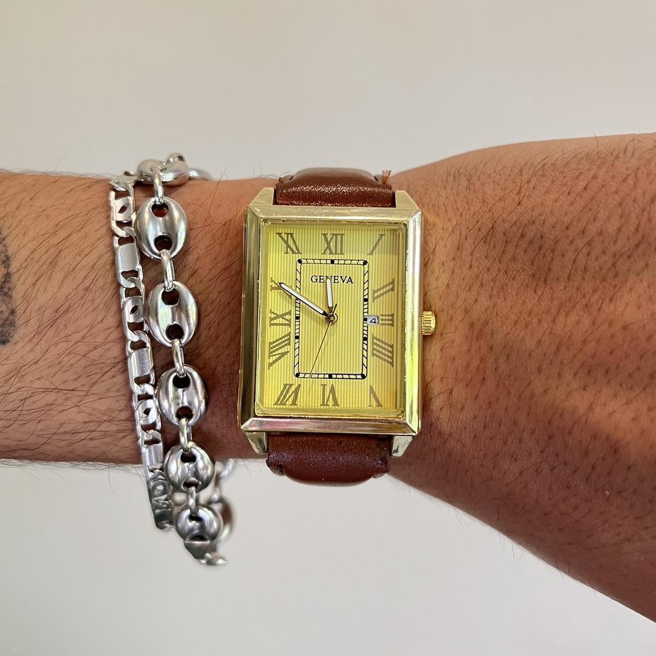 Golden Era Vintage Watch