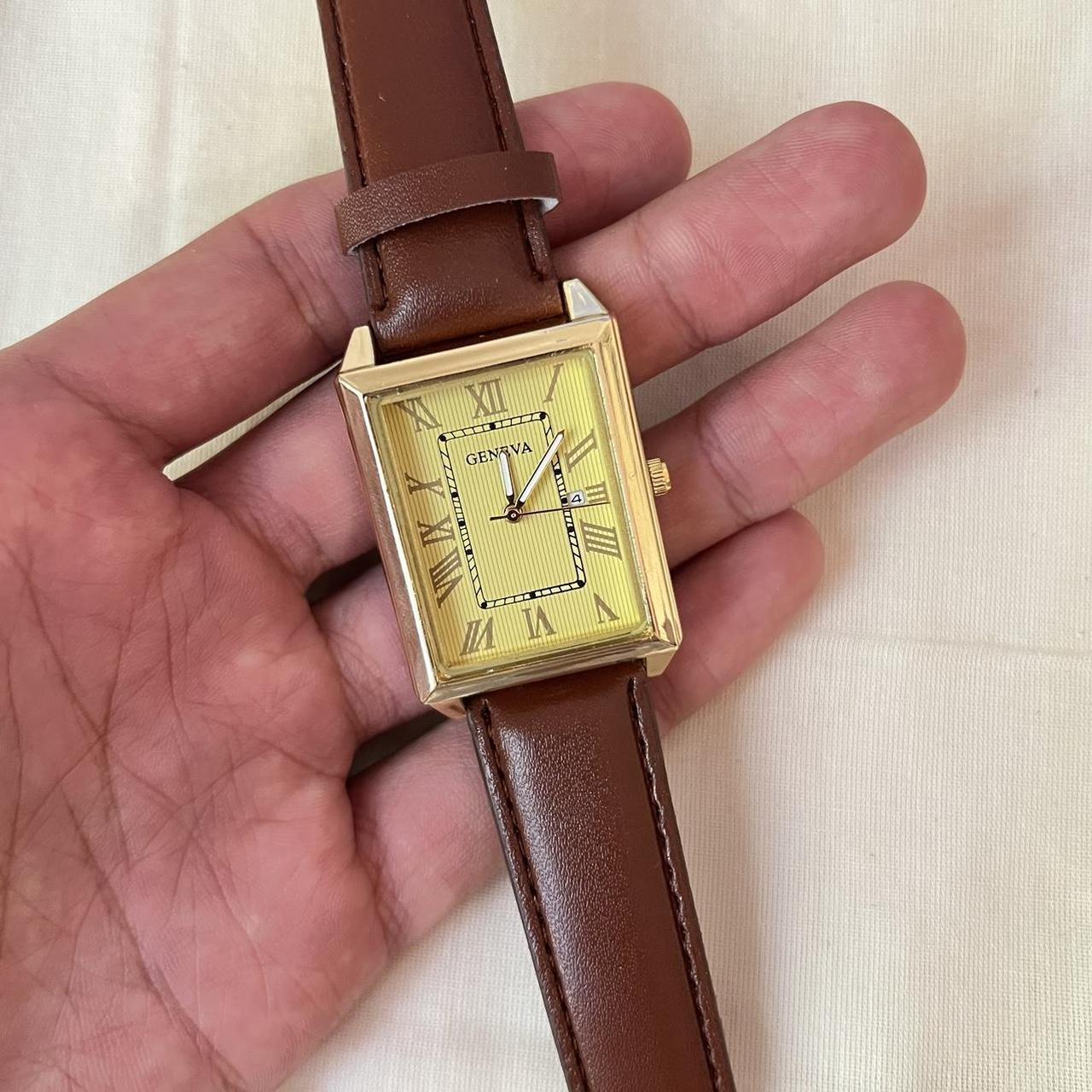 Golden Era Vintage Watch